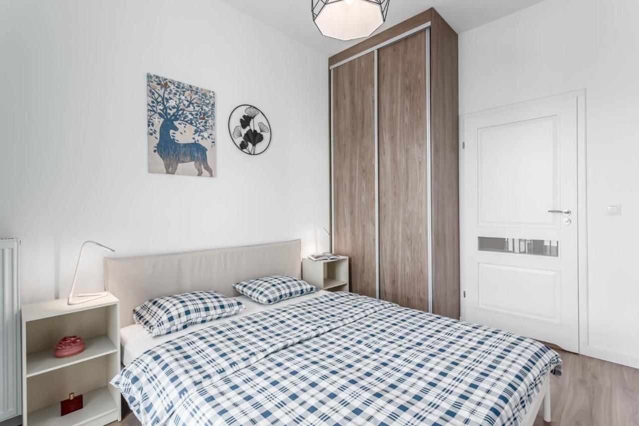 Chill Apartments Ursynow Premium ワルシャワ エクステリア 写真