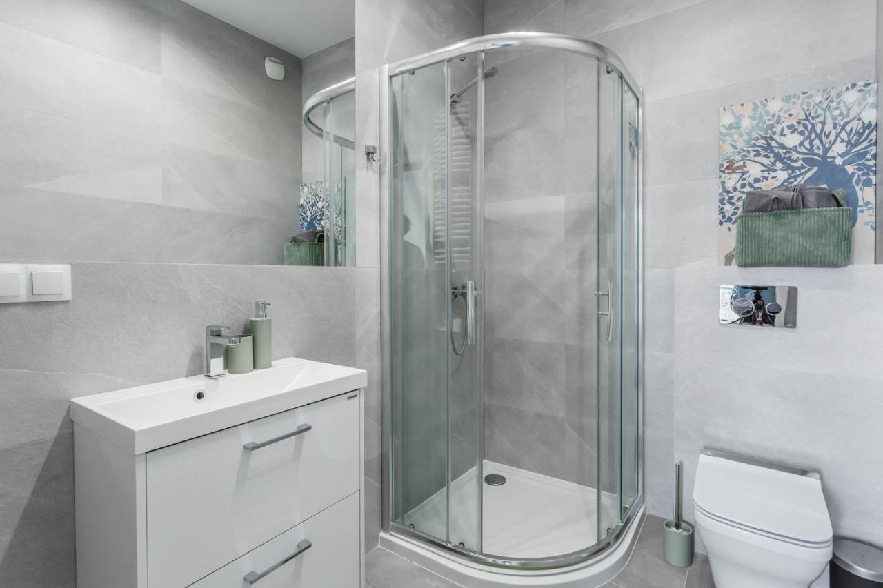 Chill Apartments Ursynow Premium ワルシャワ エクステリア 写真