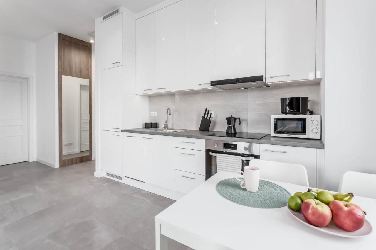 Chill Apartments Ursynow Premium ワルシャワ エクステリア 写真