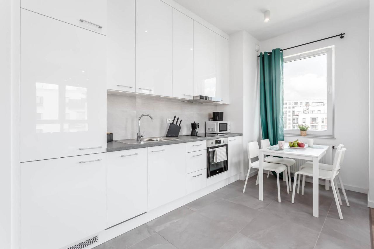 Chill Apartments Ursynow Premium ワルシャワ エクステリア 写真