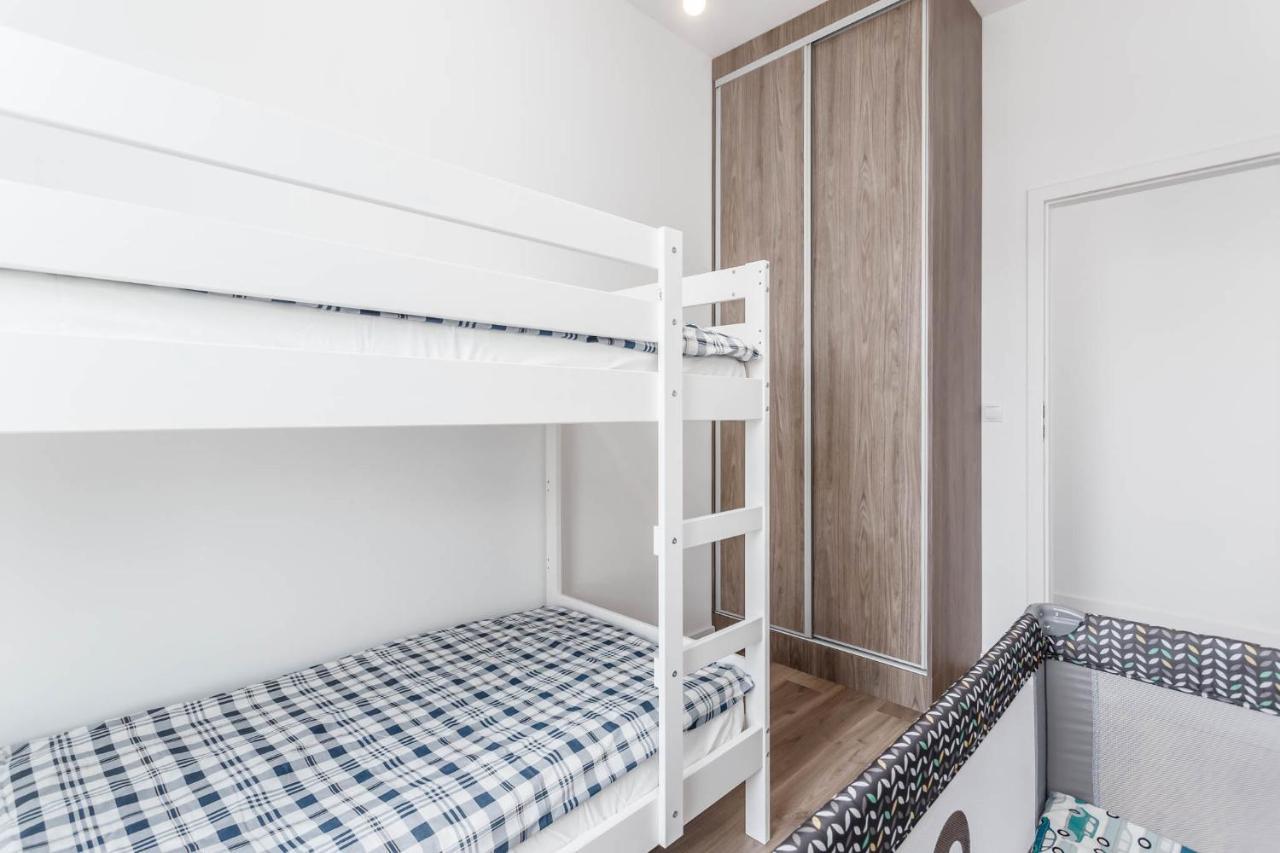 Chill Apartments Ursynow Premium ワルシャワ エクステリア 写真