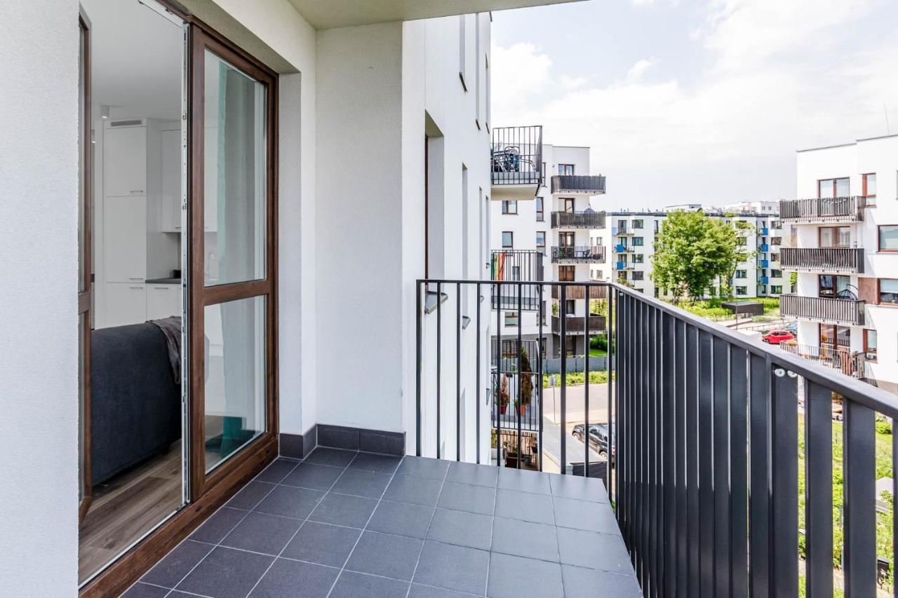 Chill Apartments Ursynow Premium ワルシャワ エクステリア 写真